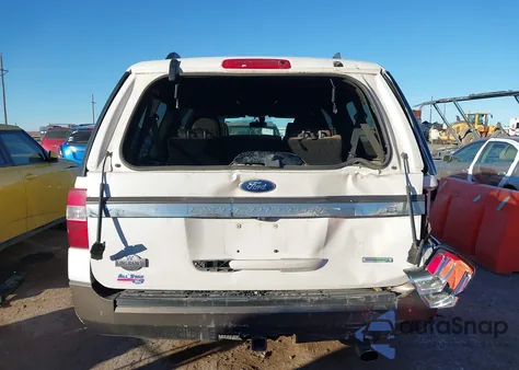 2016 Ford Expedition El King Ranch from USA, damaged, VIN 1FMJK1HT1GEF07355